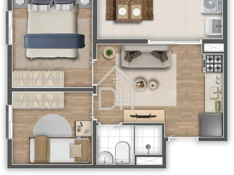 Apartamento em Piqueri — foto 18
