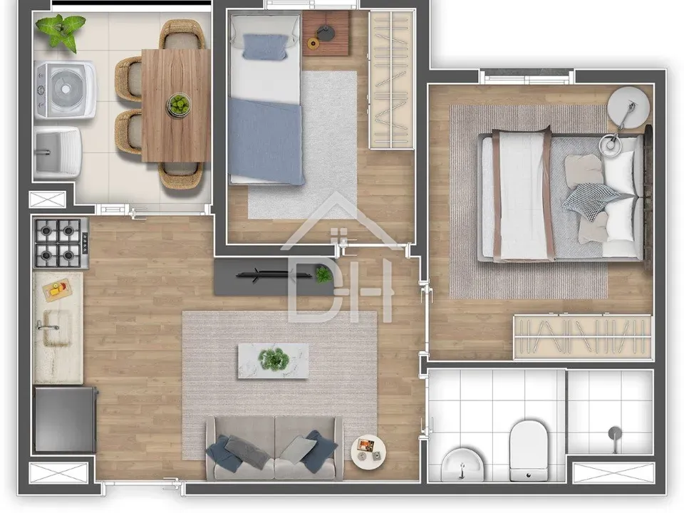Apartamento em Piqueri — foto 19