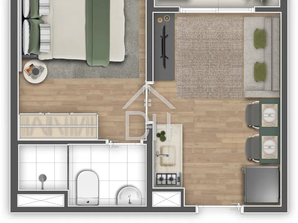 Apartamento em Piqueri — foto 17