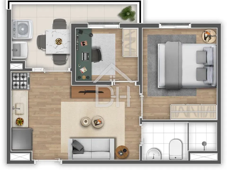 Apartamento em Piqueri — foto 20