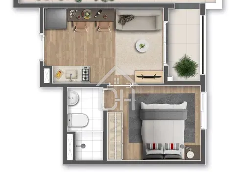 Apartamento em Santa Cecilia — foto 20