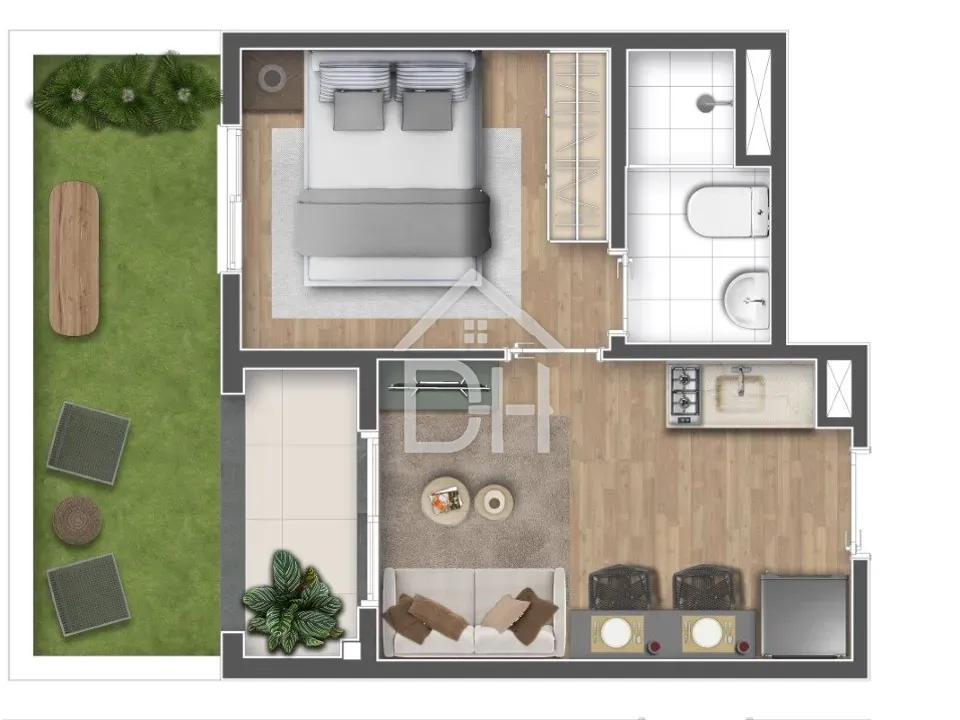 Apartamento em Santa Cecilia — foto 18