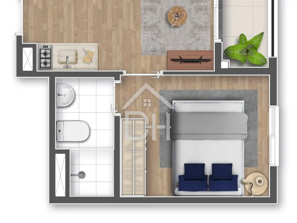 Apartamento em Santa Cecilia — foto 17