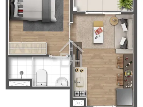 Apartamento no Brooklin — foto 19