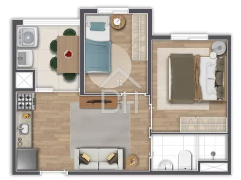 Apartamento na Mooca — foto 18