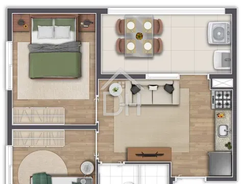 Apartamento na Mooca — foto 19
