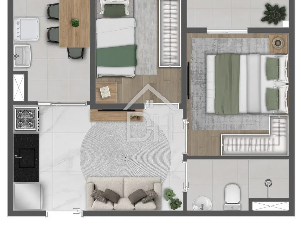 Apartamento na Vila Prudente — foto 20