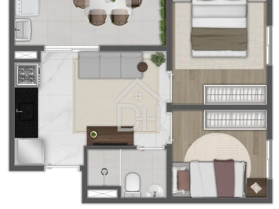 Apartamento na Vila Prudente — foto 19