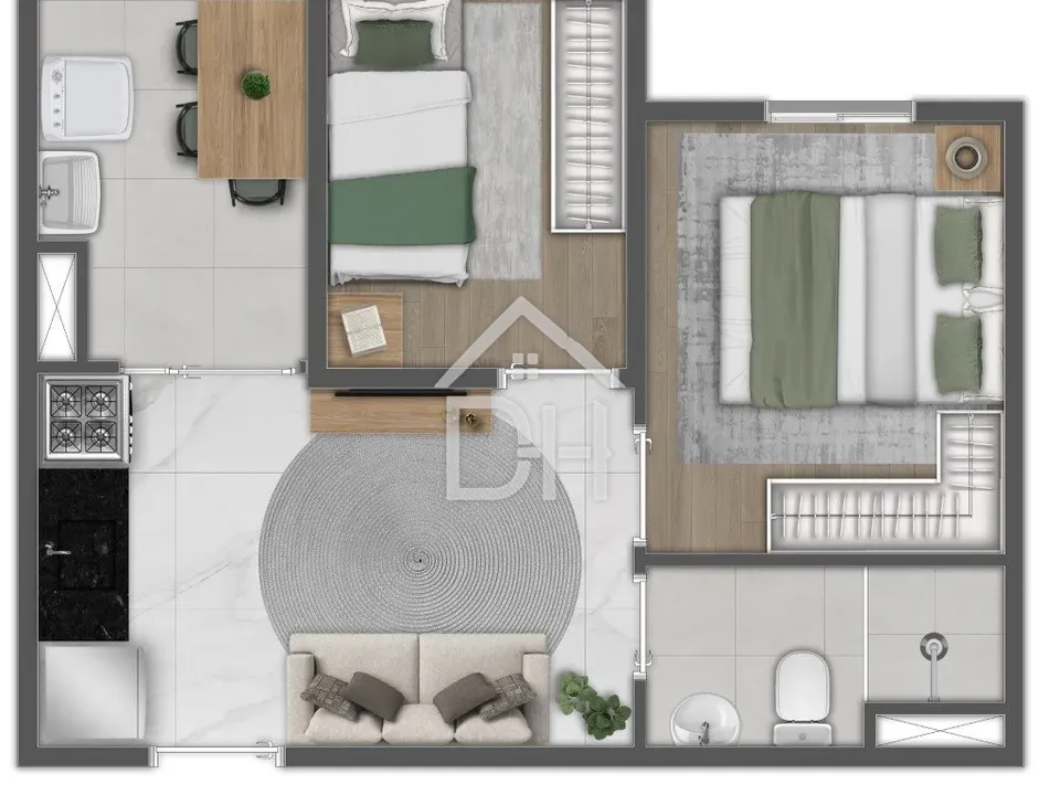 Apartamento na Vila Prudente — foto 18