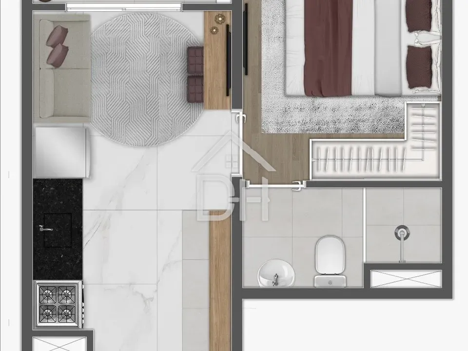 Apartamento em Santana — foto 17