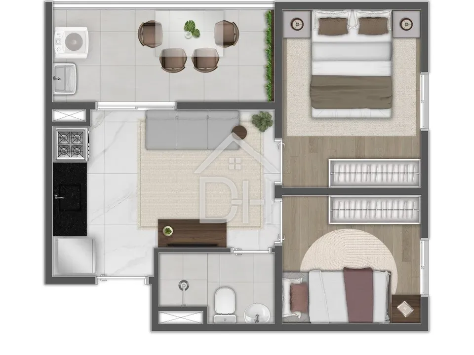 Apartamento em Santana — foto 19
