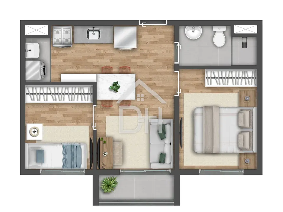 Apartamento em Belenzinho — foto 19