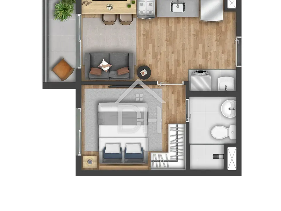 Apartamento em Belenzinho — foto 17