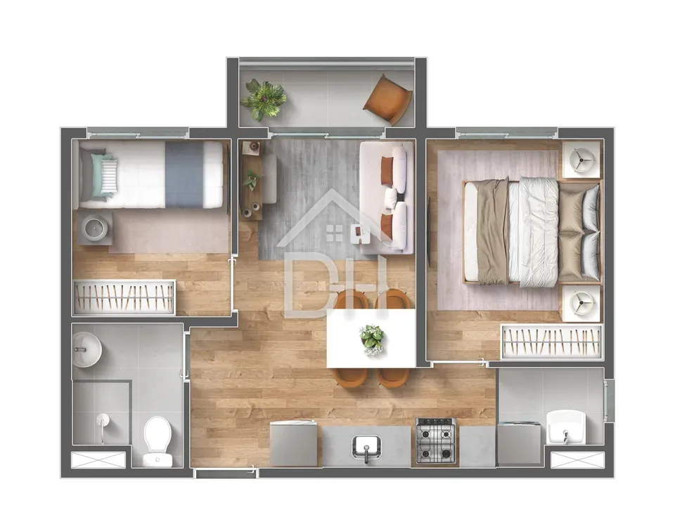 Apartamento em Belenzinho — foto 18