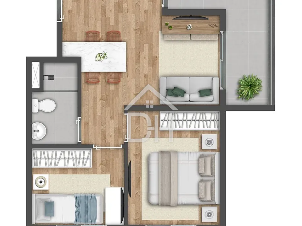 Apartamento na Chácara Califórnia — foto 20