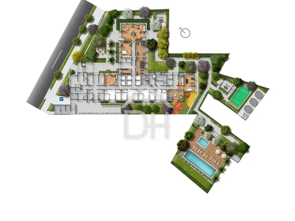 Apartamento na Chácara Califórnia — foto 19
