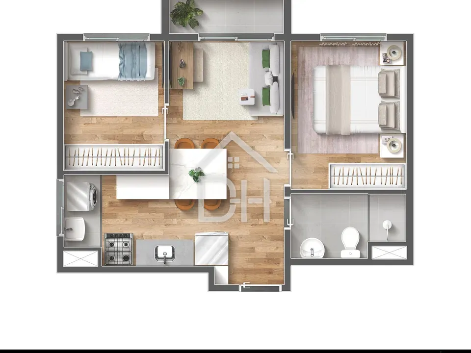 Apartamento na Vila Prel — foto 20