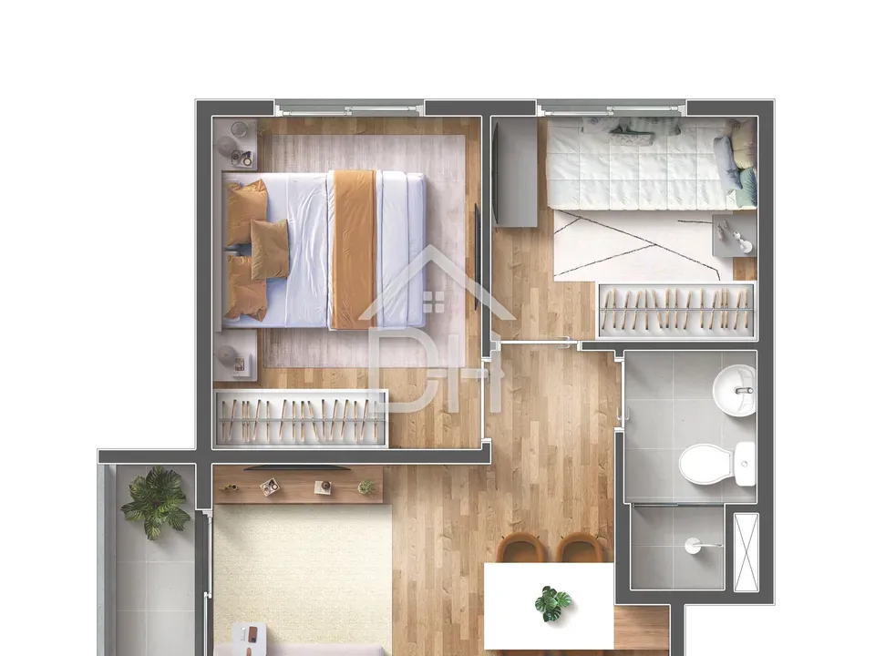 Apartamento na Vila Nova das Belezas — foto 17