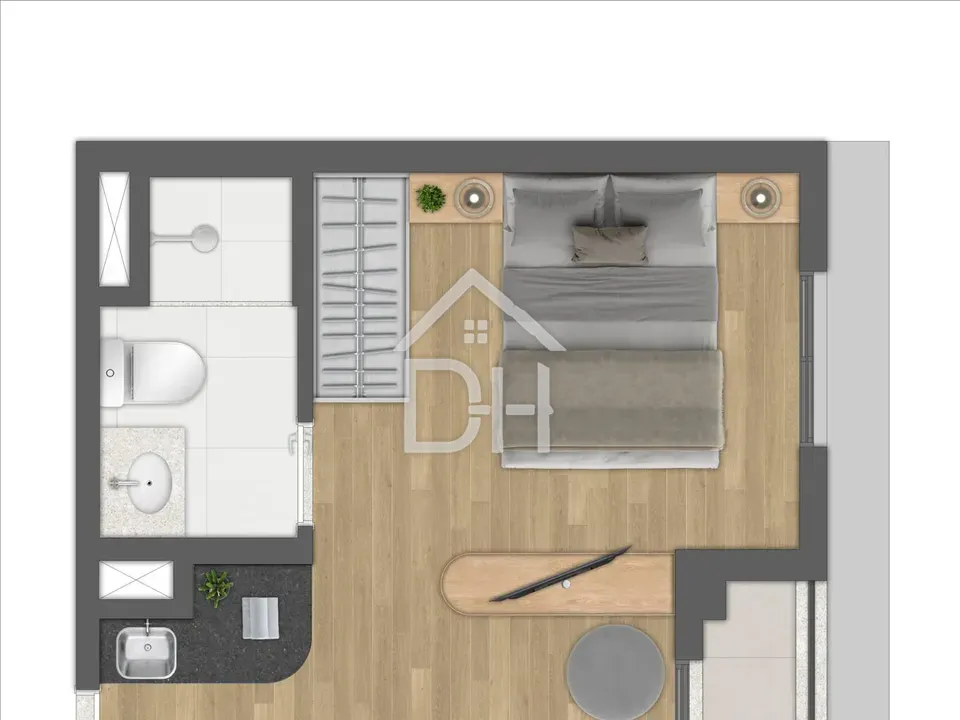 Apartamento no Paraíso — foto 17