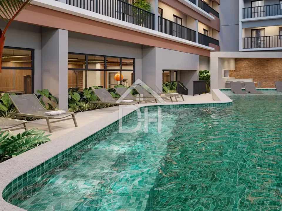 Apartamento no Paraíso