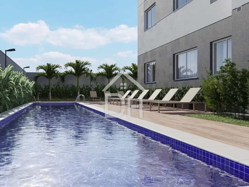 Apartamento em Cidade Satelite Santa Barbara — foto 9