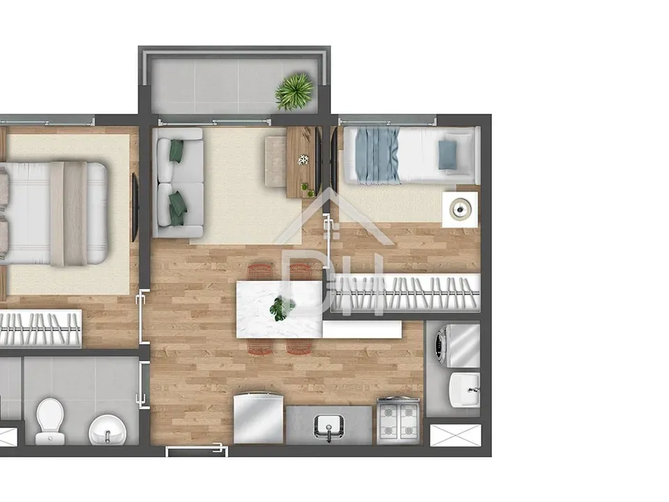 Apartamento em Quinta da Paineira — foto 18