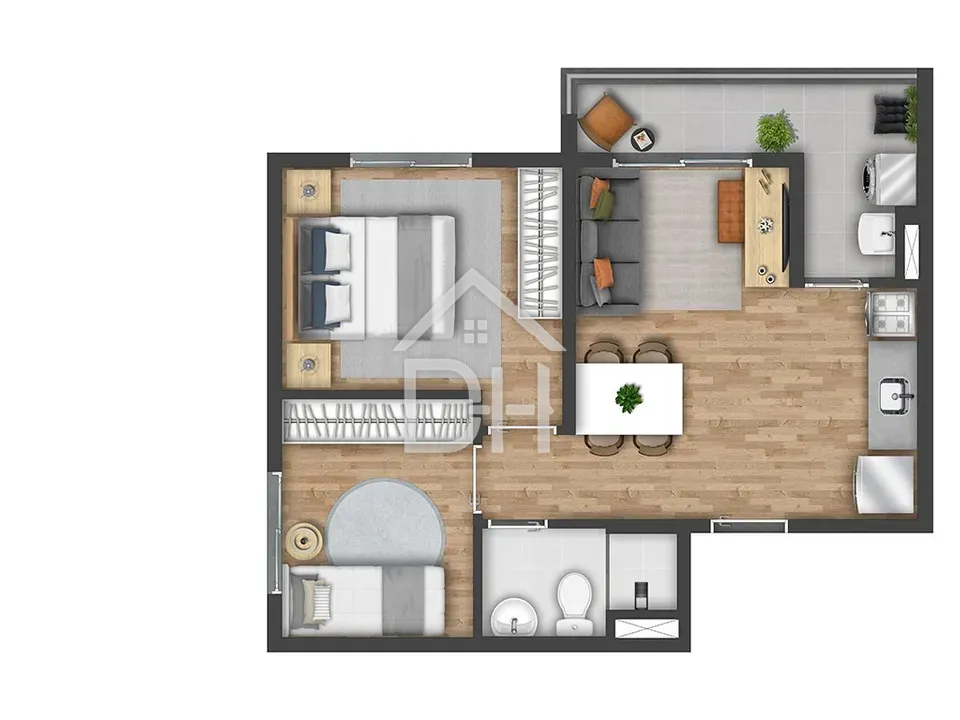 Apartamento em Quinta da Paineira — foto 19