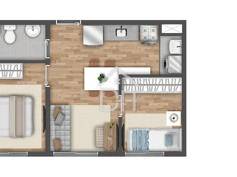 Apartamento em Quinta da Paineira — foto 17