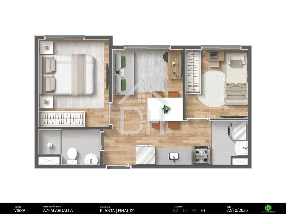 Apartamento no Jardim Bonfiglioli — foto 15
