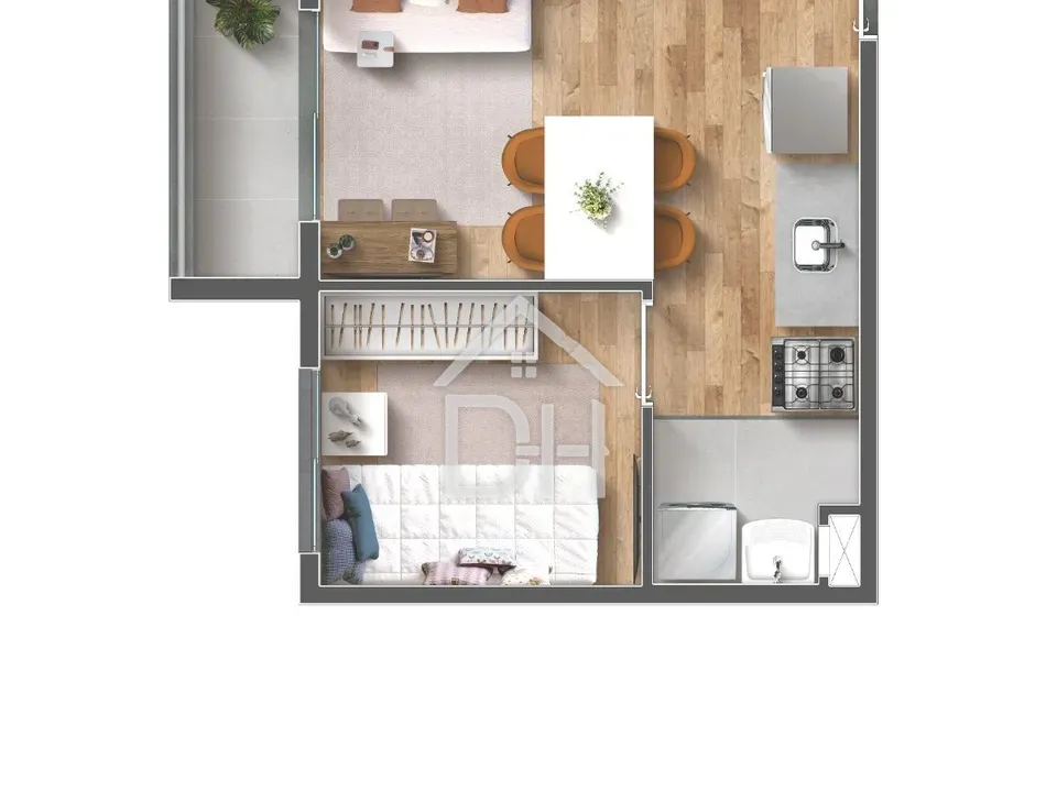 Apartamento no Jardim Bonfiglioli — foto 16