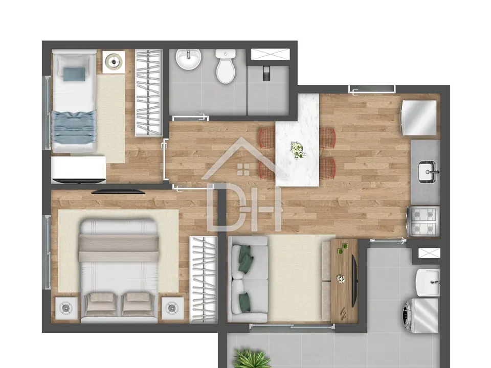 Apartamento no Jardim Bonfiglioli — foto 17