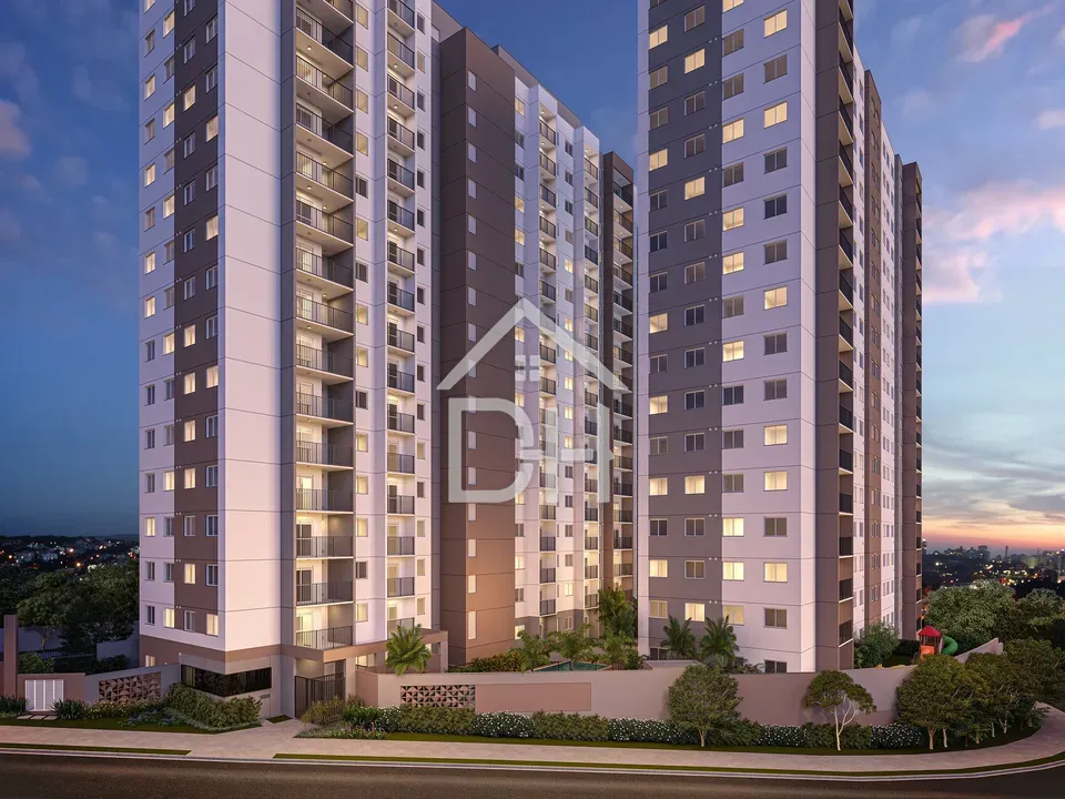Apartamento no Jardim Bonfiglioli