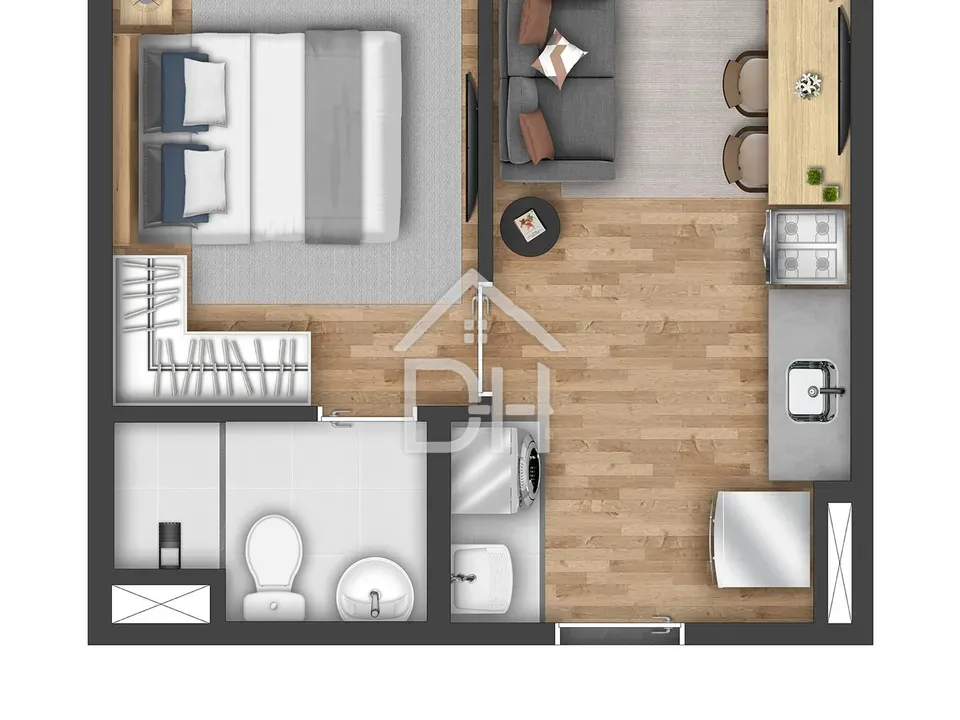 Apartamento na Vila das Belezas — foto 17