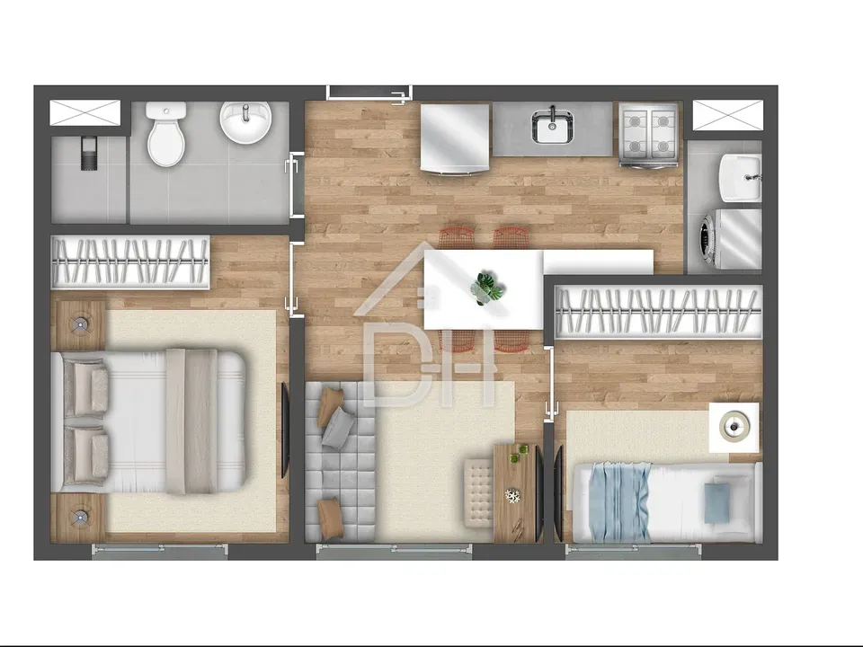 Apartamento na Vila das Belezas — foto 18