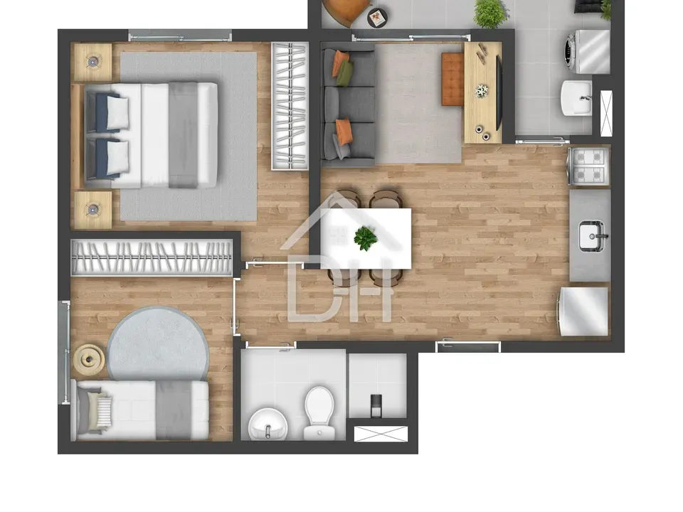 Apartamento na Vila das Belezas — foto 20