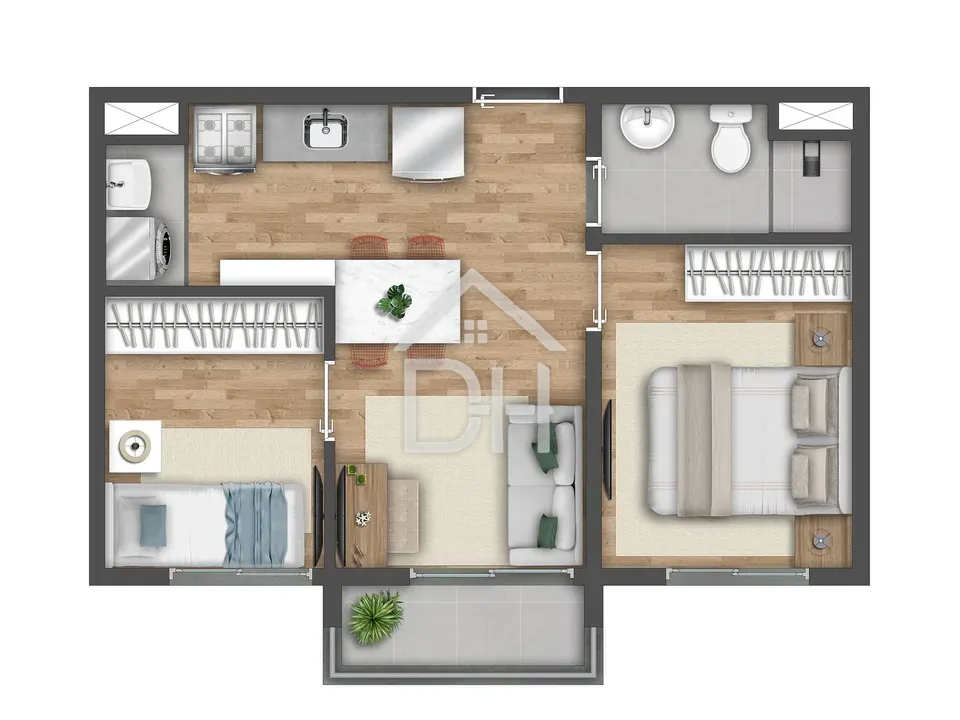 Apartamento na Vila das Belezas — foto 19
