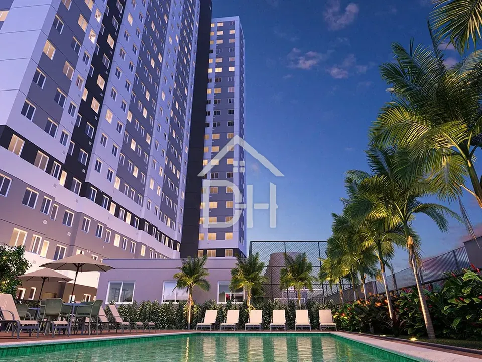 Apartamento em São Miguel Paulista