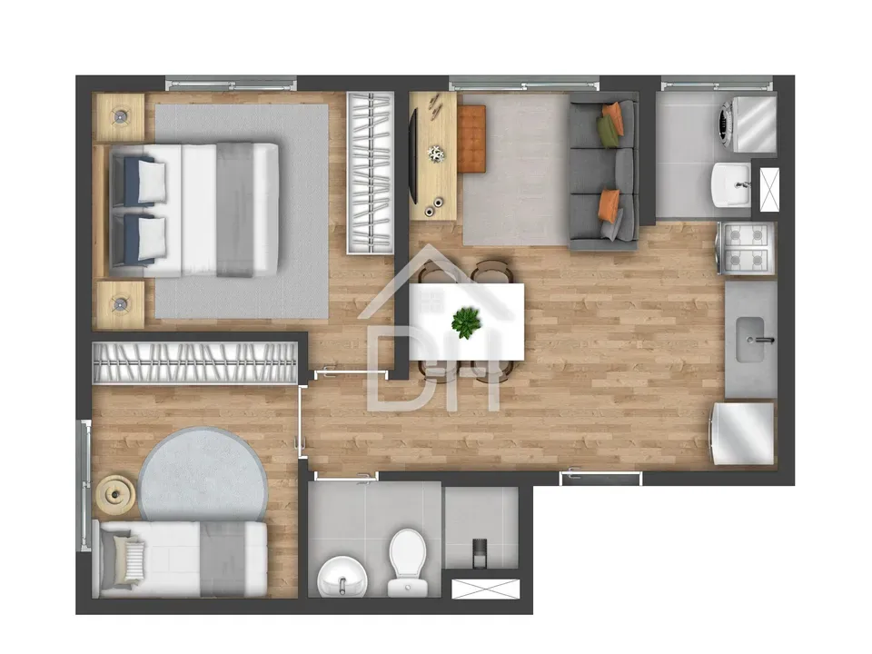Apartamento em São Miguel Paulista — foto 18