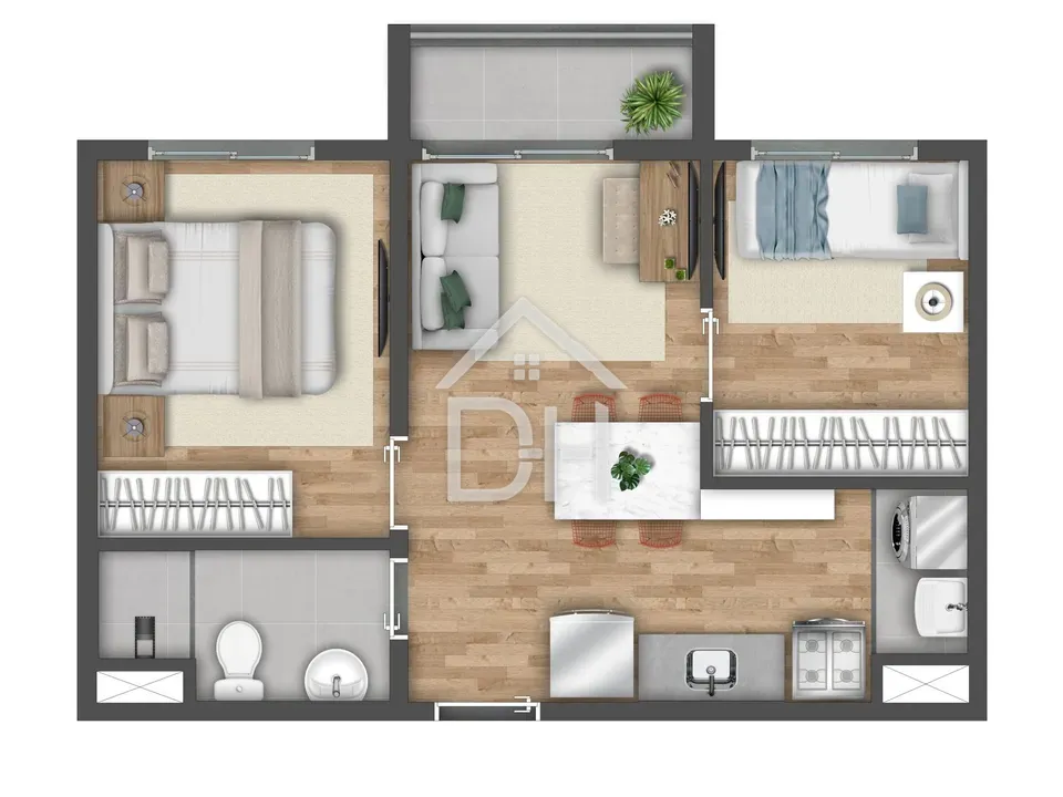 Apartamento na Mooca — foto 19