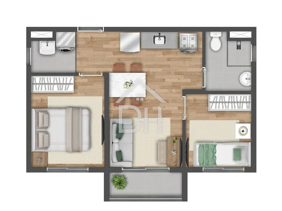 Apartamento na Mooca — foto 18