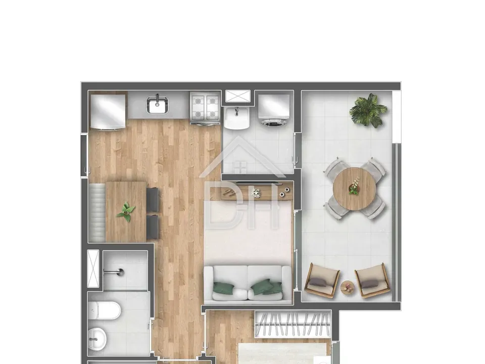 Apartamento na Mooca — foto 20