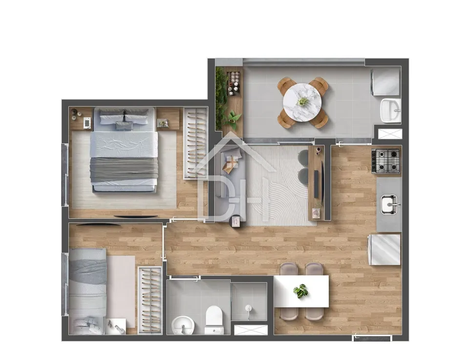 Apartamento no Jardim Promissão — foto 20