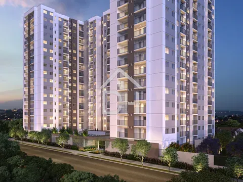 Apartamento em Jardim Promissão