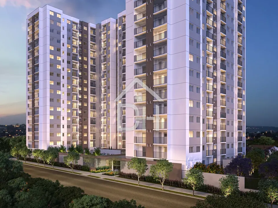Apartamento no Jardim Promissão