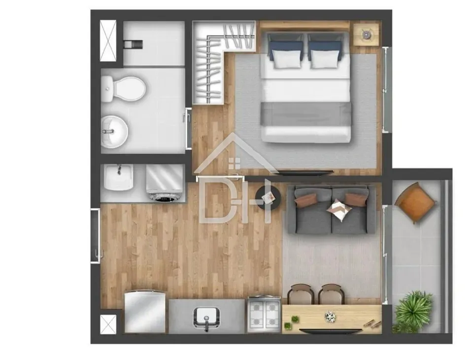 Apartamento na Mooca — foto 17