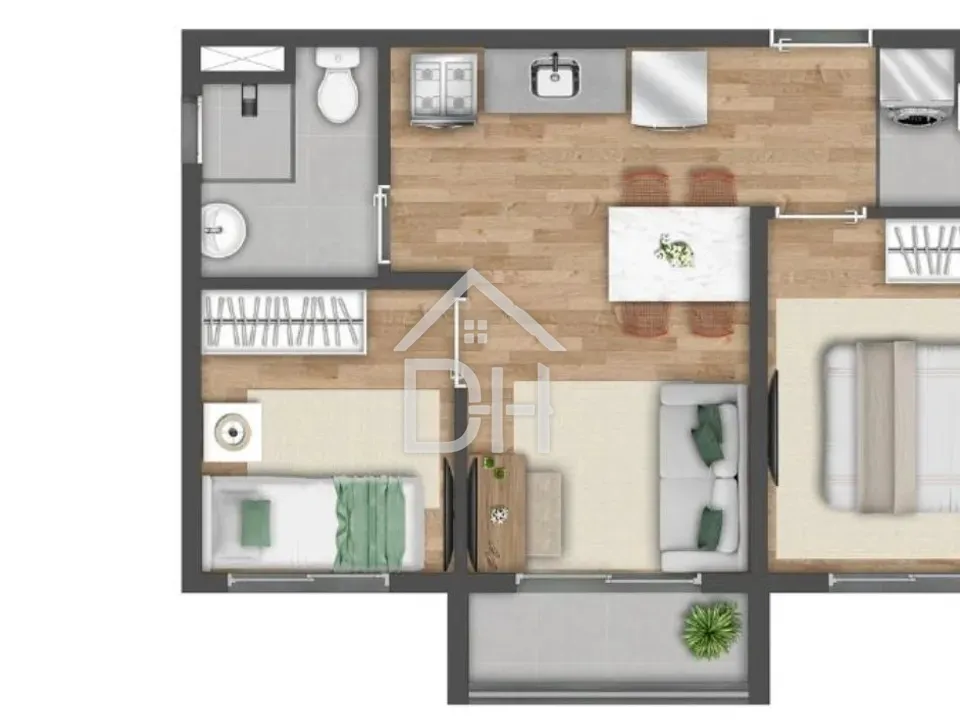 Apartamento na Mooca — foto 18