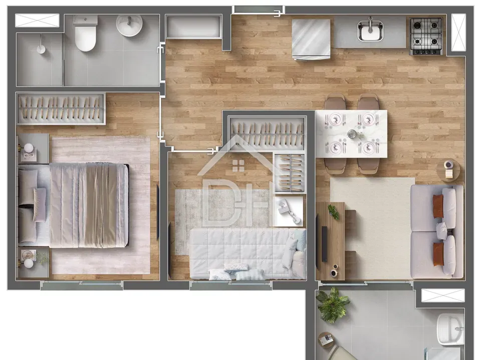 Apartamento na Mooca — foto 19