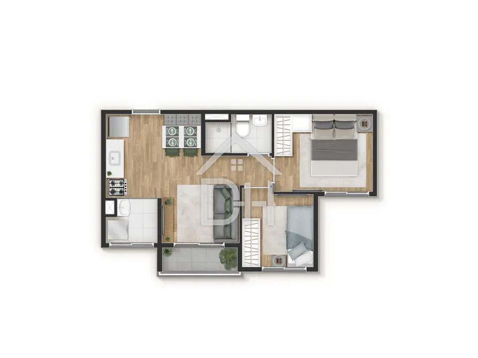 Apartamento na Vila Lageado — foto 19