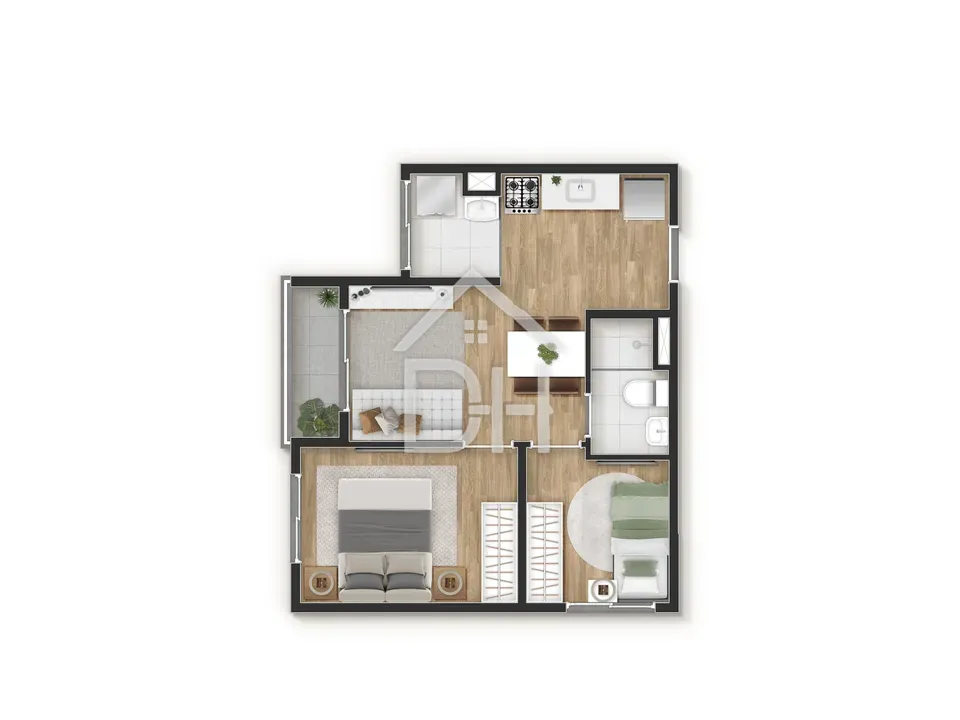 Apartamento na Vila Lageado — foto 20