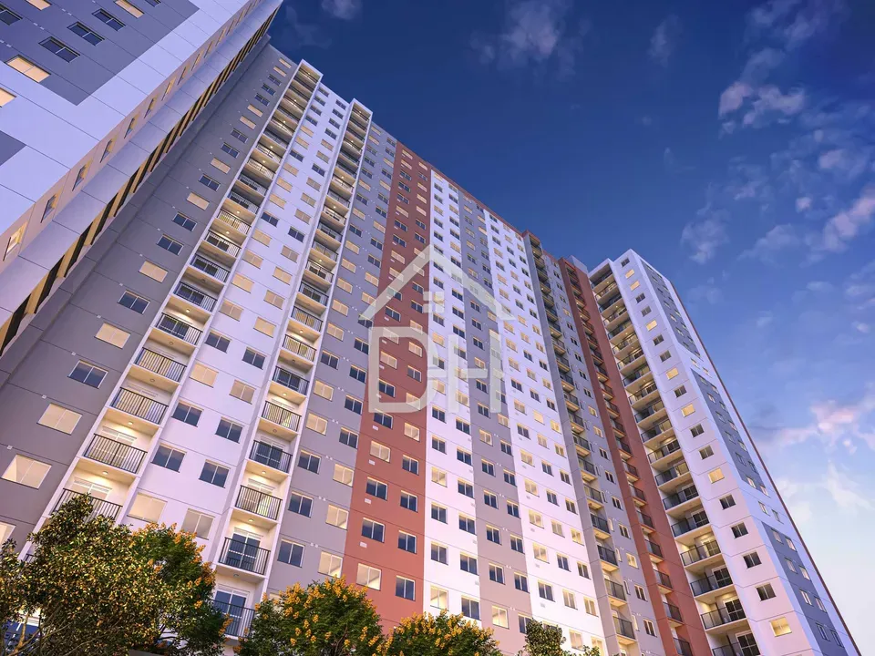 Apartamento em Ferreira